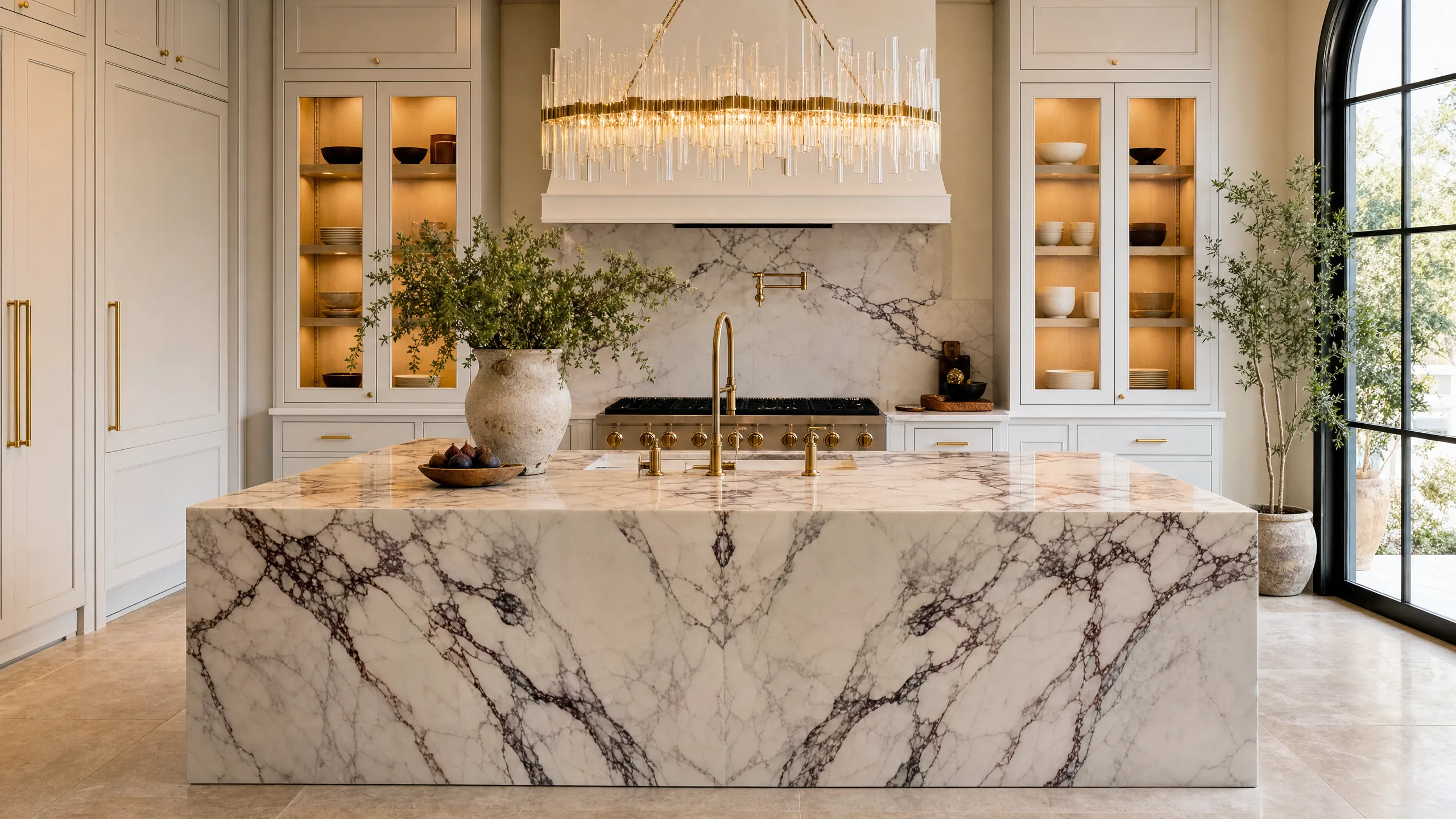 Exotic Stone Countertops