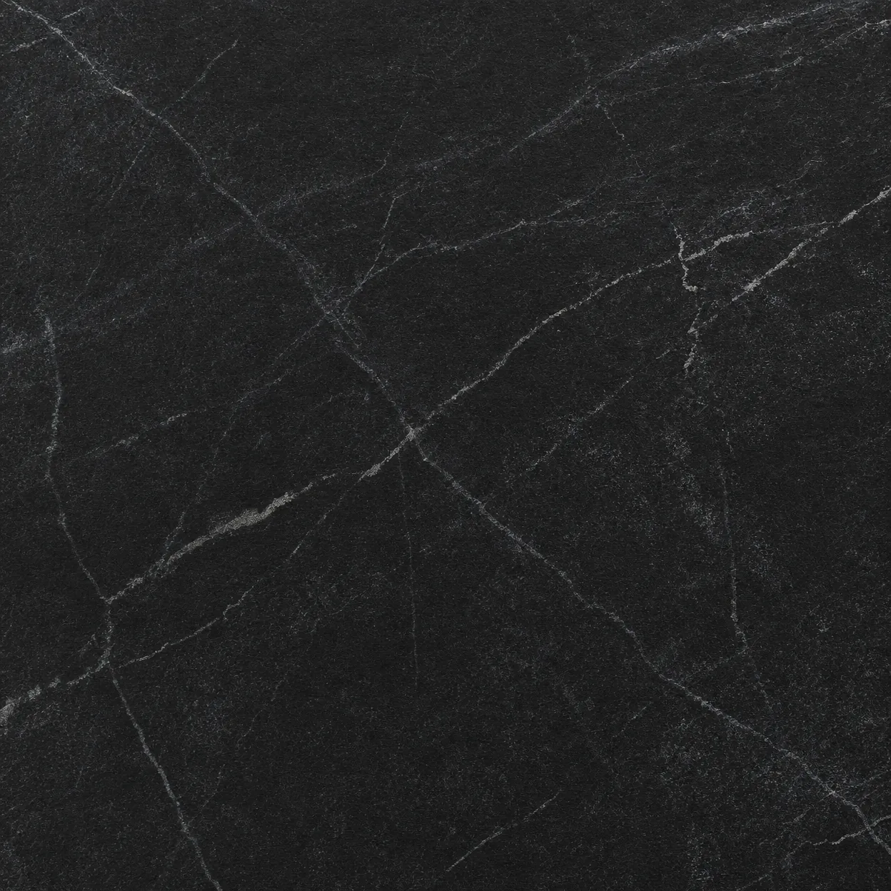 Leathered Black Granite